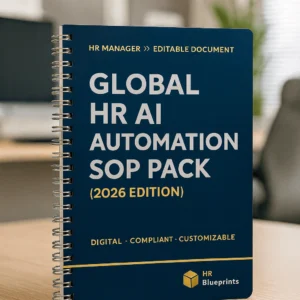 Global HR AI Automation Pack (2026 Edition)