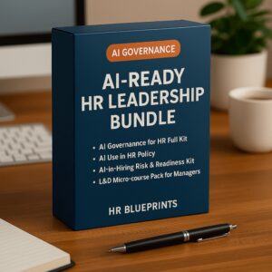 AI-Ready HR Leadership Bundle