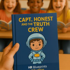 Captain Honest and the Truth Crew