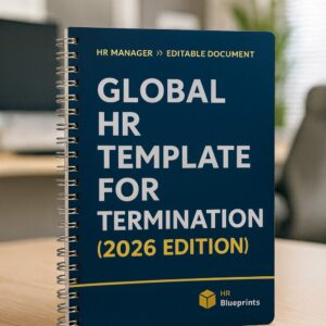 Global Termination, Redundancy & Final Pay Kit (2026 Edition)