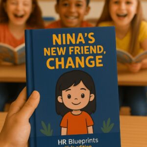 Nina’s New Friend: Change