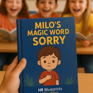 Milo’s Magic Word, “Sorry”